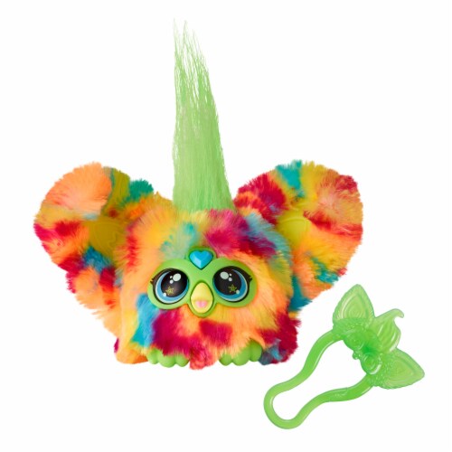 Hasbro Furby Furblets Pix-Elle Perspective: right