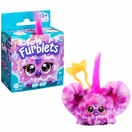 Hasbro Furby Furblet Toy - Assorted Perspective: right