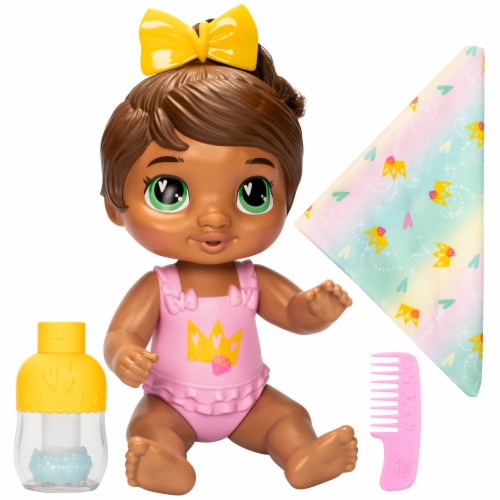 Baby Alive Shampoo Snuggle Sophia Sparkle Doll Perspective: right