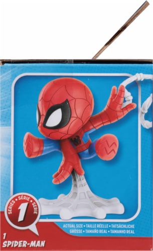 Marvel Spider-Man Mighty-Verse Collection Series 1 Spider-Man Perspective: right