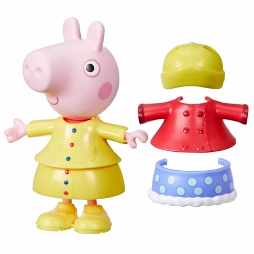 Peppa Pig Dress-Up Toy Perspective: right