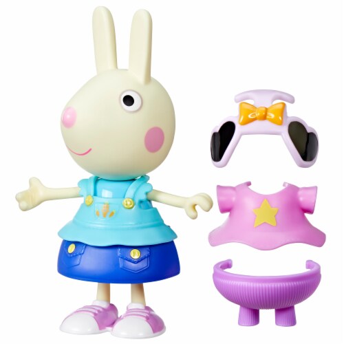 Peppa Pig Rebecca Rabbit Dress-Up Perspective: right