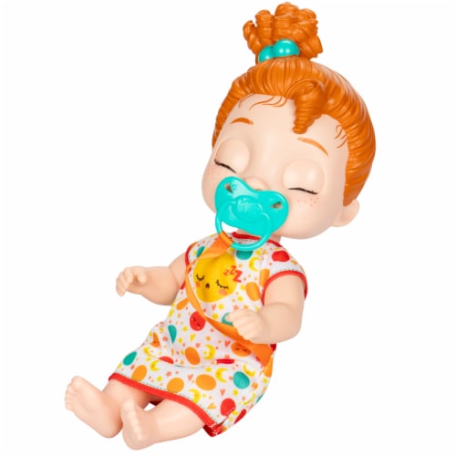 Baby Alive Lil Dreamer Dottie Doodle Perspective: right
