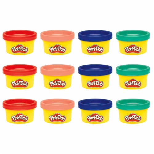 Play-Doh Treats and Favors Pack Perspective: right