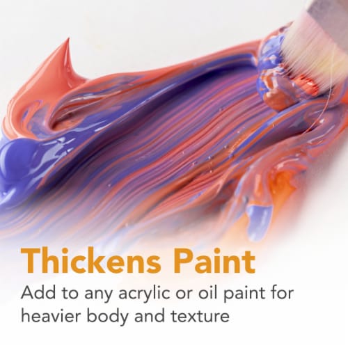 Daler Rowney Simply Acrylic Gesso Perspective: right
