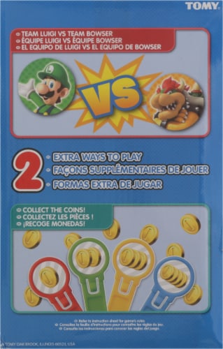 Tomy Super Mario™ Pop Up Game Perspective: right