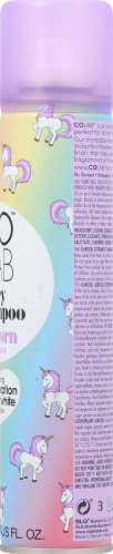COLAB Unicorn Dry Shampoo Perspective: right