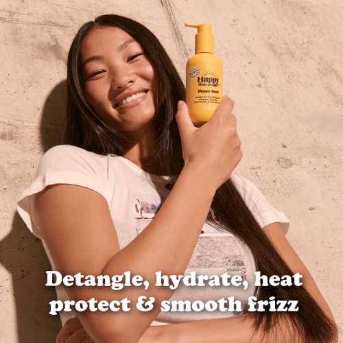 Happy Hair People™ Happy Soul Leave-in Conditioner Perspective: right