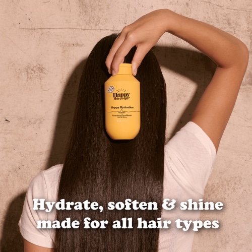 Happy Hair People™ Happy Hydration Conditioner Perspective: right