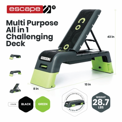 Escape fitness online multi purpose