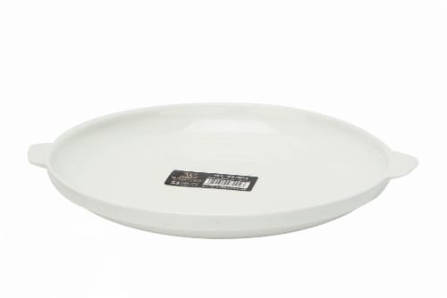 [ Set Of  4] Fine Porcelain Baking Dish 10  | 25.5 Cm WL-997004/A Perspective: right