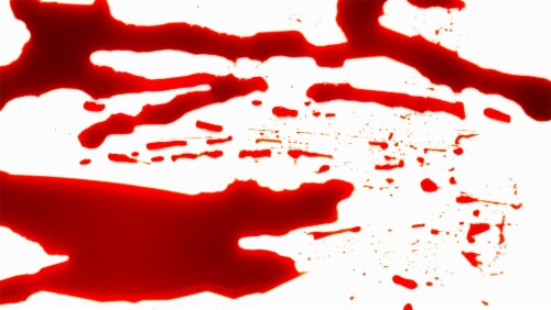 5 X Fake Blood Halloween Vampire Zombie Face Make Up Fancy Dress Theatrical Fun Perspective: right