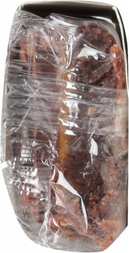The Bake Shed Luxary Caramel Brownie Perspective: right