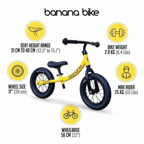Banana sales bike kids