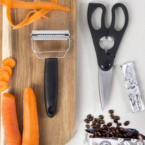 Chef Kitchen Knives 17 Piece Set - HomeHero