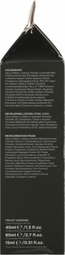 Bleach London Lavender Grey Toner Perspective: right