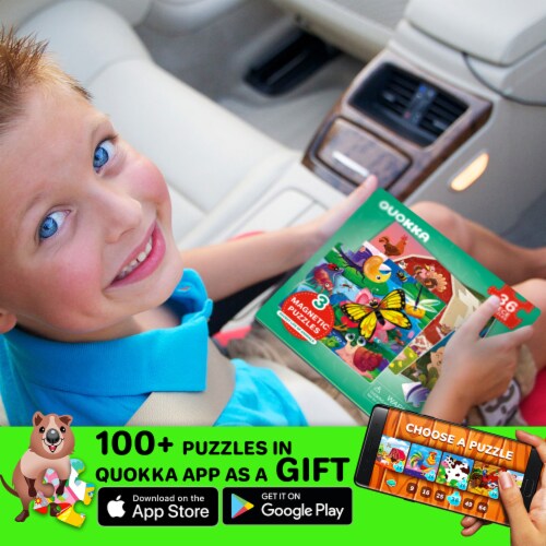 Travel puzzles for toddlers hotsell