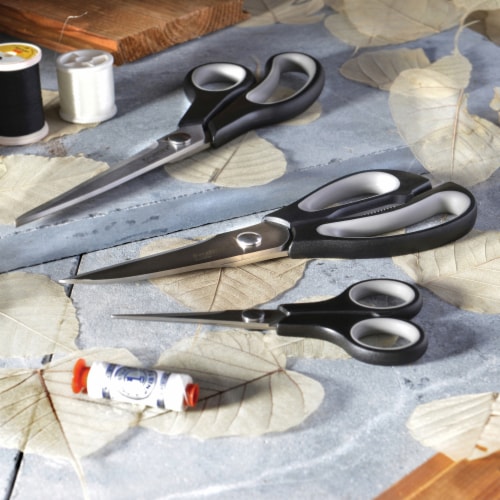 BergHOFF CookNCo Scissors Set - Black/Grey Perspective: right