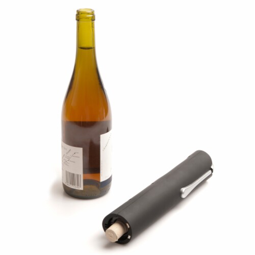 BergHOFF Essentials Geminis Electric Wine Opener Perspective: right