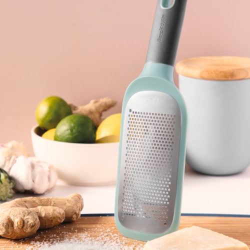 BergHOFF Leo Paddle Grater - Green Perspective: right