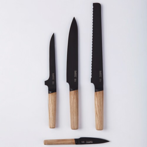 BergHOFF Ron 7 in. Carving Knife - Black