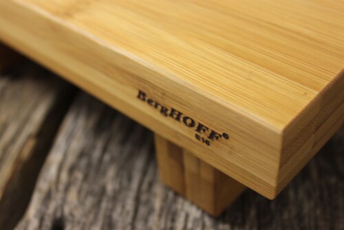 BergHOFF Bamboo Sushi Tray Perspective: right