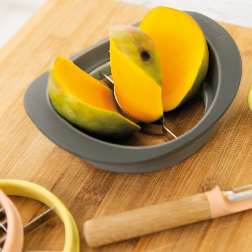 BergHOFF Leo Stainless Steel All-in-One Slicer Set - 4 Piece Perspective: right