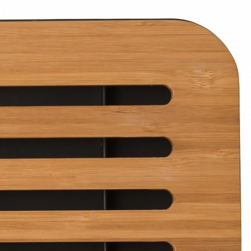 BergHOFF Ron Bamboo 2-Sided Multi-Function Cutting Board Perspective: right