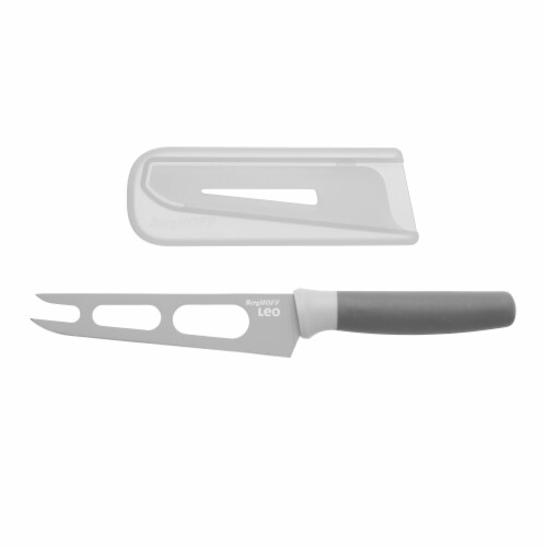 BergHOFF Leo Stainless Steel Cheese Knife - Gray Perspective: right