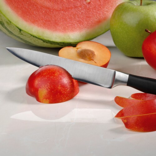 BergHOFF Essentials Gourmet Stainless Steel Utility Knife Perspective: right
