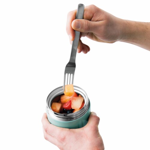 BergHOFF Leo Food Container - Green Perspective: right