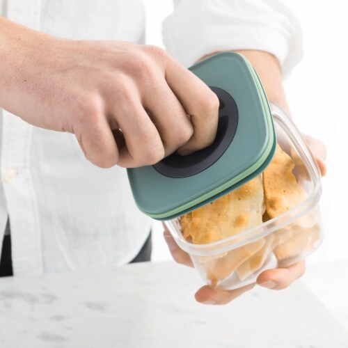 BergHOFF Leo Smart Seal Food Container - Green Perspective: right