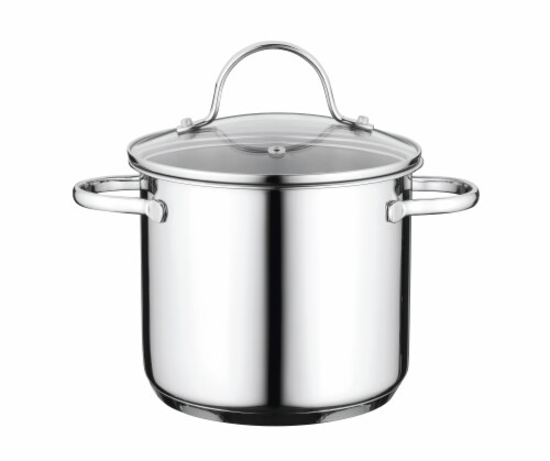 BergHOFF Essentials Comfort Stainless Steel Cookware Set Perspective: right