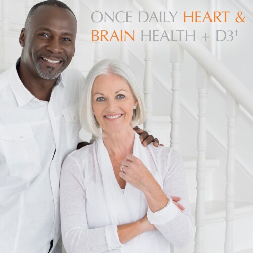 Garden of Life® Minami Supercritical Platinum Orange Flavor Omega-3 Fish Oil Perspective: right