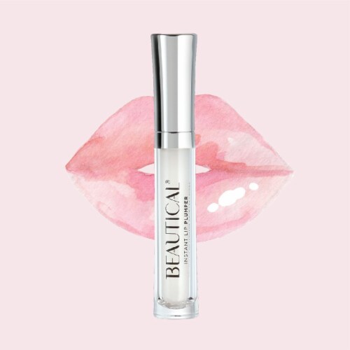 BEAUTICAL - Instant Lip Plumper, Fuller & softer lips, Moisturizing, Lip Maximizer - 5ml Perspective: right