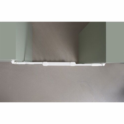 Scandinavian Pet FlexiFit Metal Adjustable 42 Inch Wall Mount