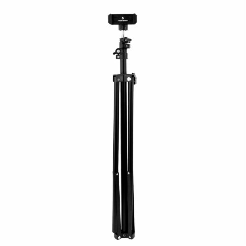 Volkano Insta Series Floor Tripod Phone Holder Perspective: right
