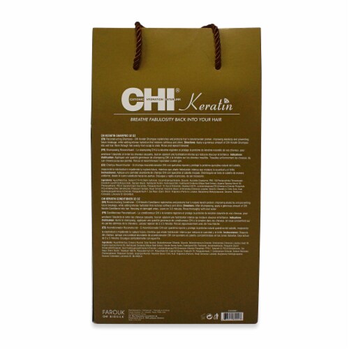CHI Breath of Fresh Hair Duo Kit Perspective: right