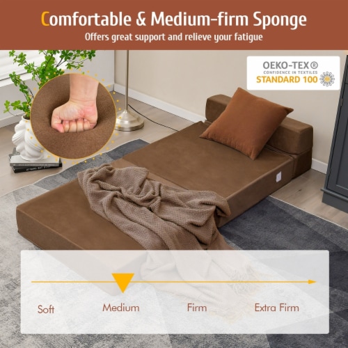 Tri fold lounger cheap