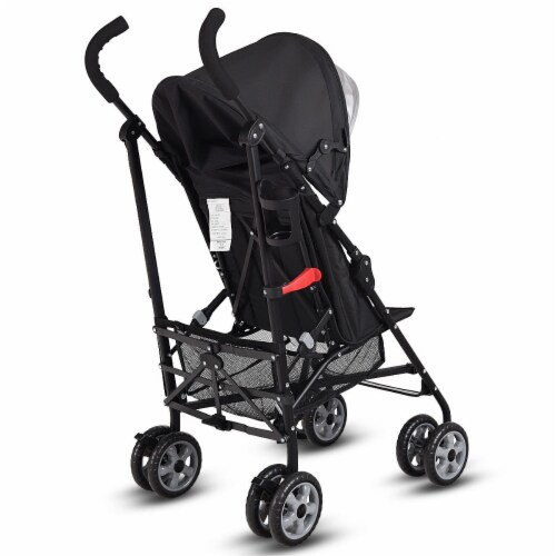 Costway Folding Lightweight Baby Toddler Umbrella Travel Stroller w Storage Basket 1 unit Harris Teeter