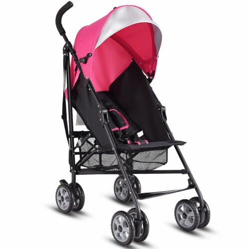 Infant umbrella top