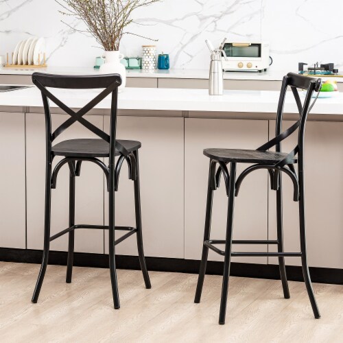 Glitzhome bar 2025 stools