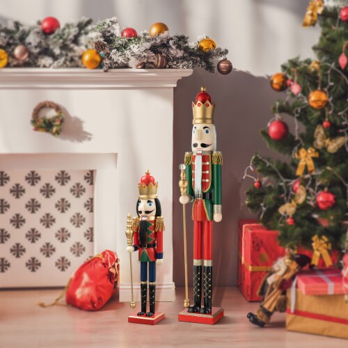 Tall clearance nutcrackers christmas