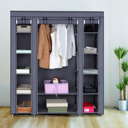 Songmics discount portable closet