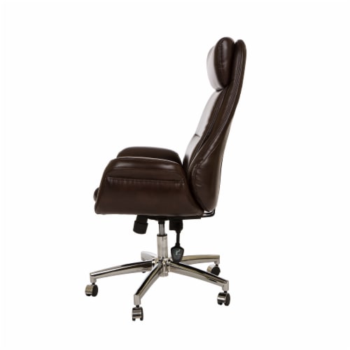 Glitzhome mid sales century office chair