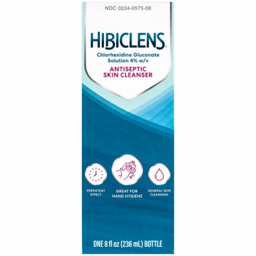 Hibiclens® Antiseptic Skin Cleanser Perspective: right