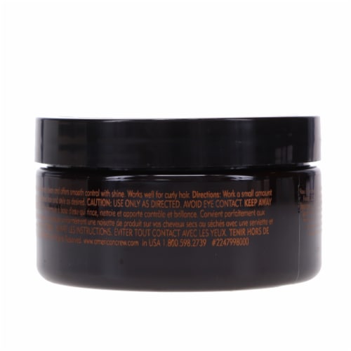 American Crew Pomade 3 oz Perspective: right