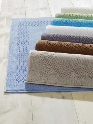 MEITAL 2 PC BATH MAT SET Perspective: right