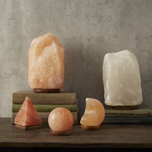 Genuine himalayan salt lamp clearance