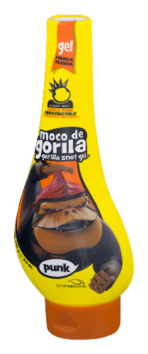 Moco de Gorila Punk Gorilla Snot Gel Perspective: right